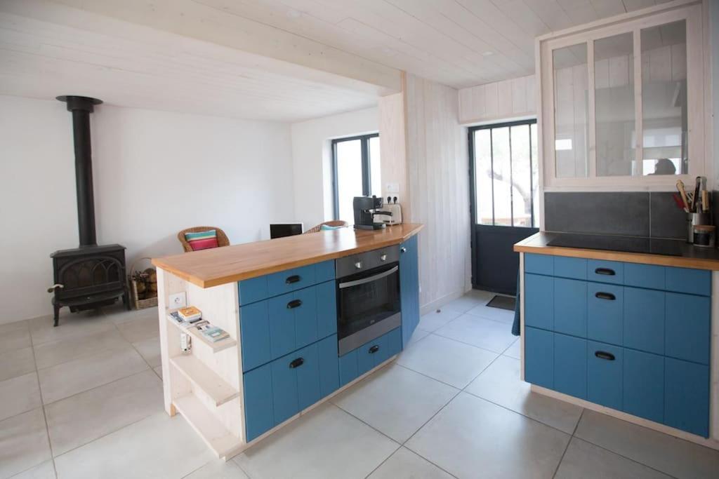 Les Maisons De L'Olivette La Couarde-sur-Mer Exterior foto