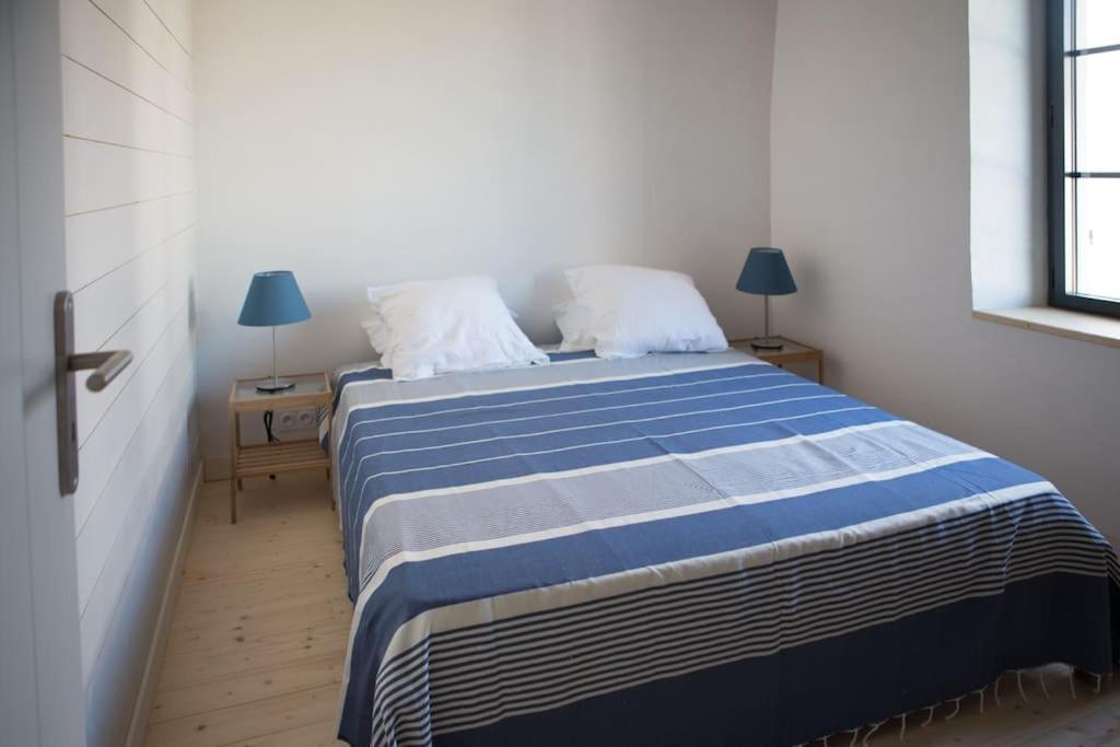 Les Maisons De L'Olivette La Couarde-sur-Mer Exterior foto