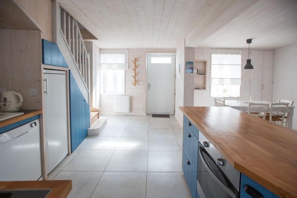 Les Maisons De L'Olivette La Couarde-sur-Mer Exterior foto
