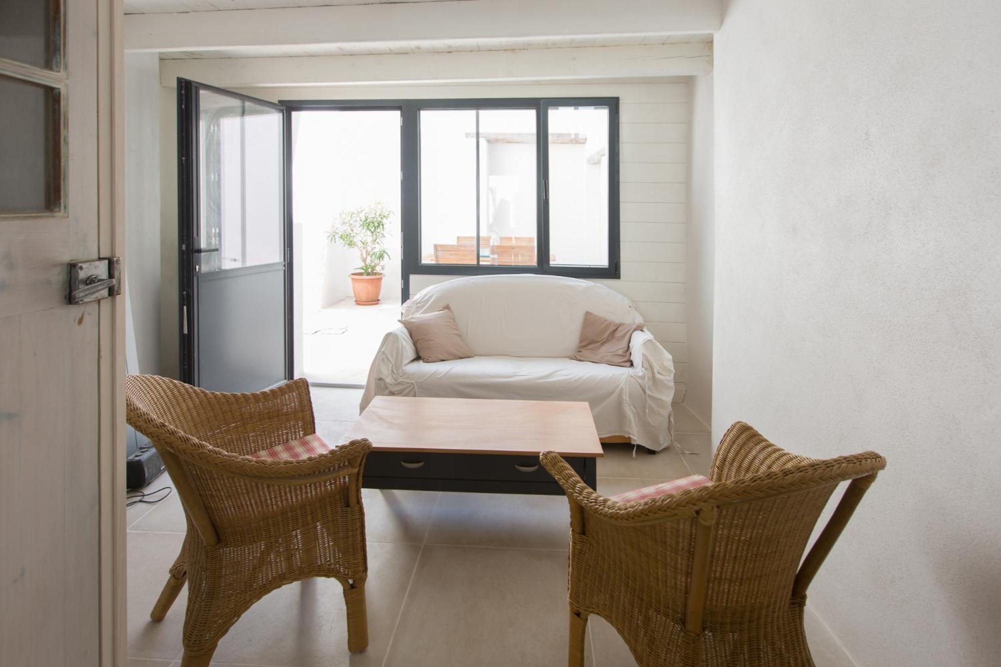 Les Maisons De L'Olivette La Couarde-sur-Mer Exterior foto