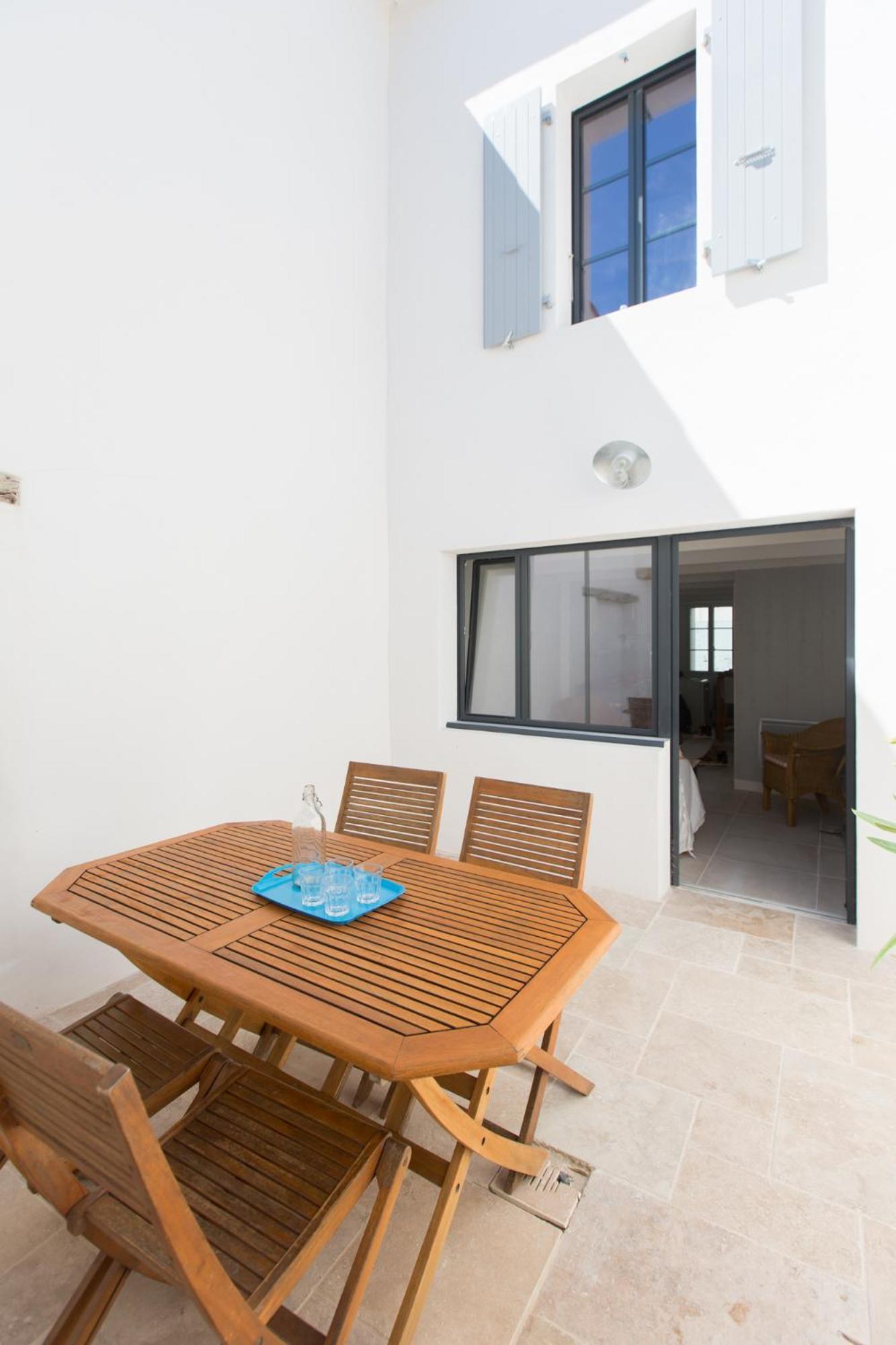Les Maisons De L'Olivette La Couarde-sur-Mer Exterior foto