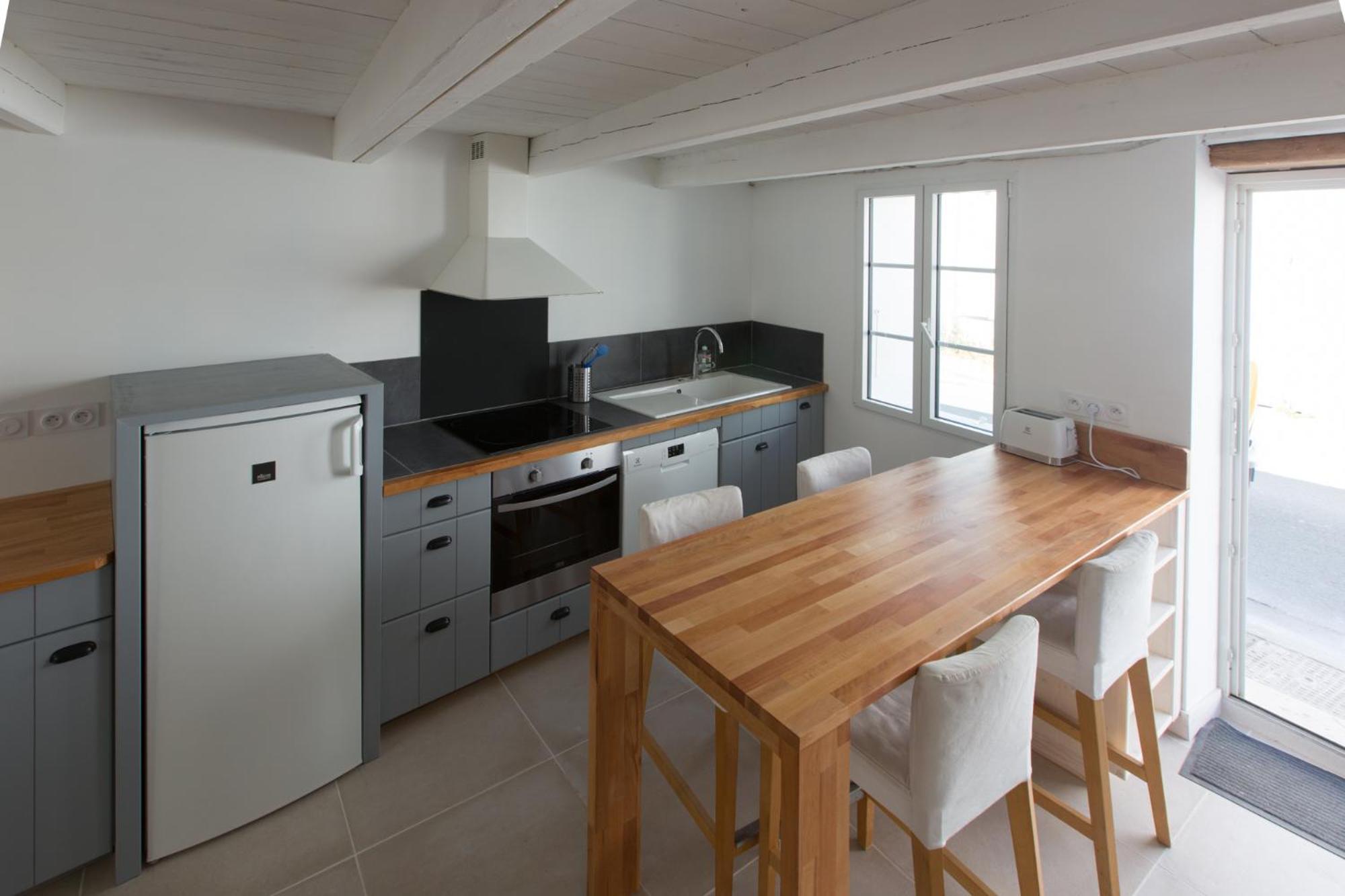 Les Maisons De L'Olivette La Couarde-sur-Mer Exterior foto