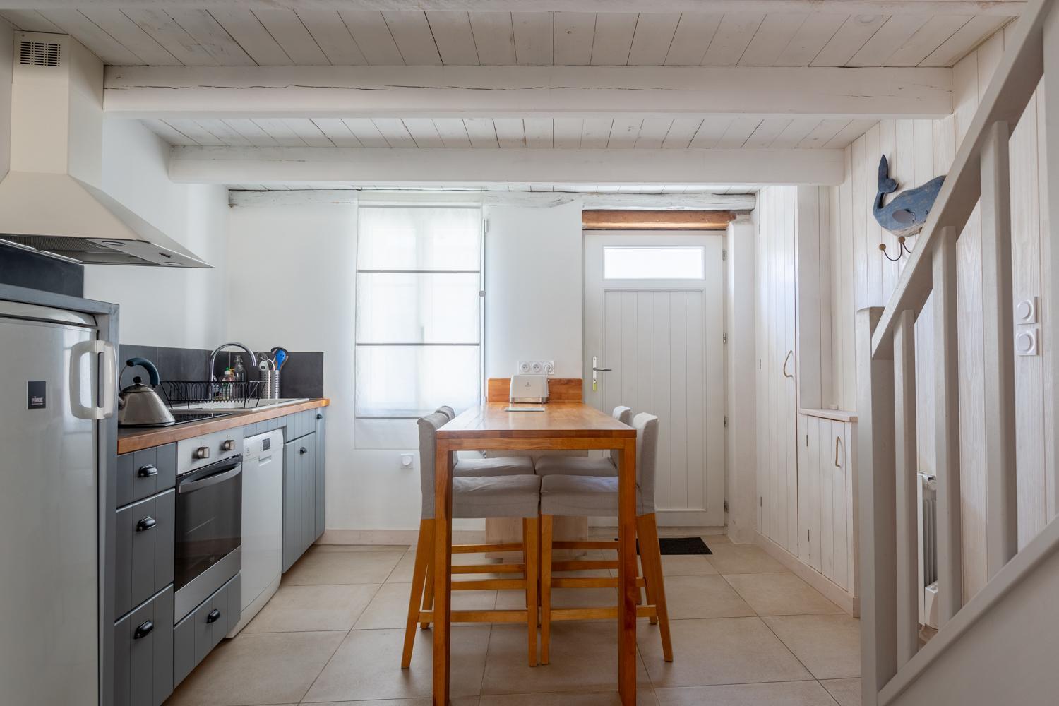 Les Maisons De L'Olivette La Couarde-sur-Mer Exterior foto